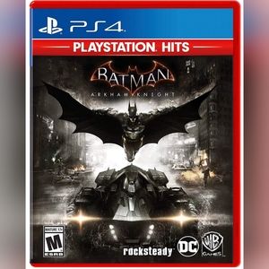 Batman Arkham Knight PS4
